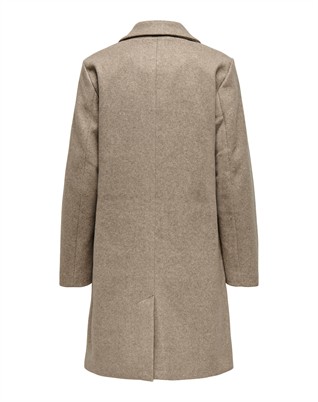 JDYEcho Life Jakke - Nature/Melange 